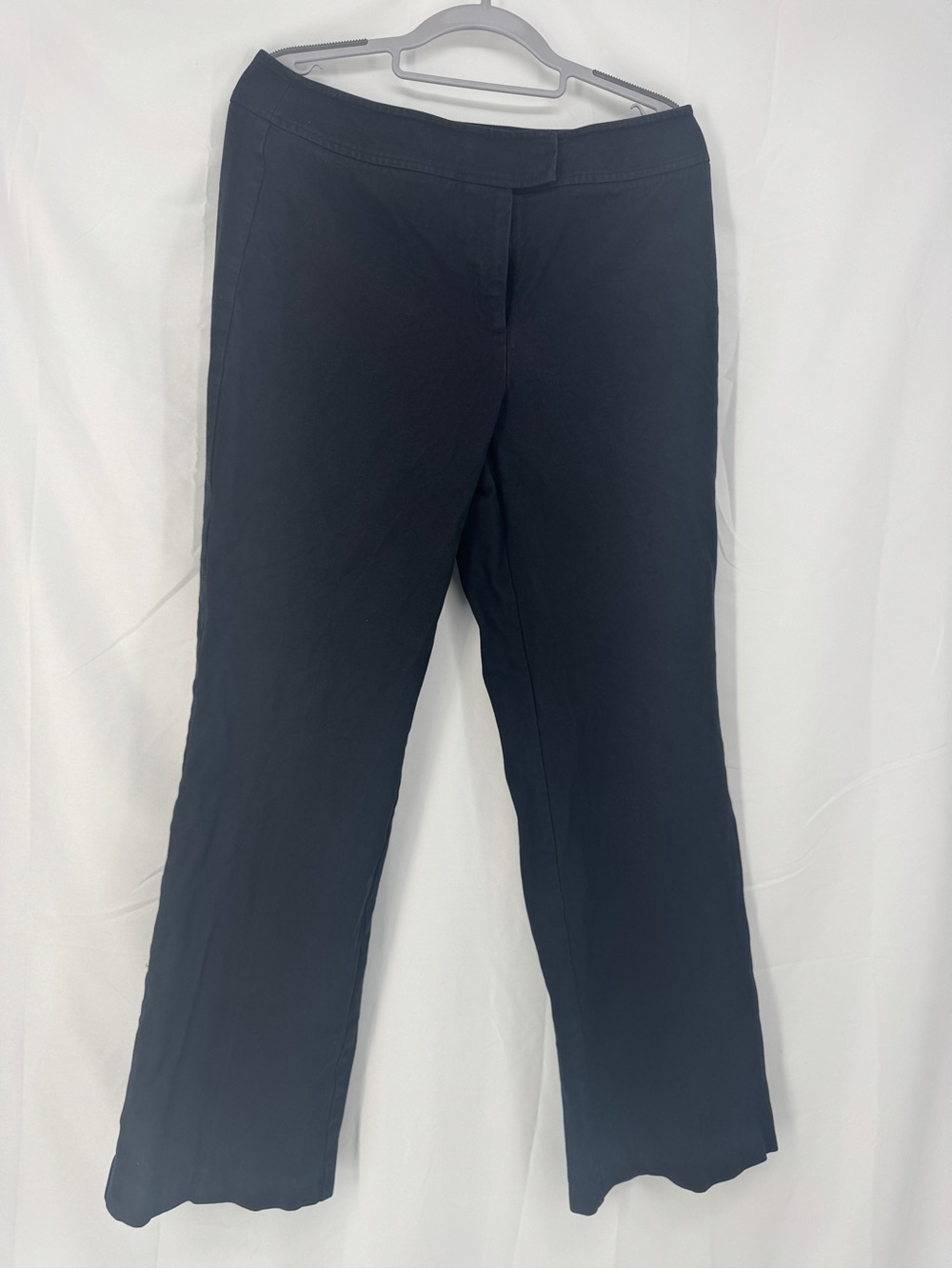 Chico's Black Boot-Cut Women's Pants 0204
